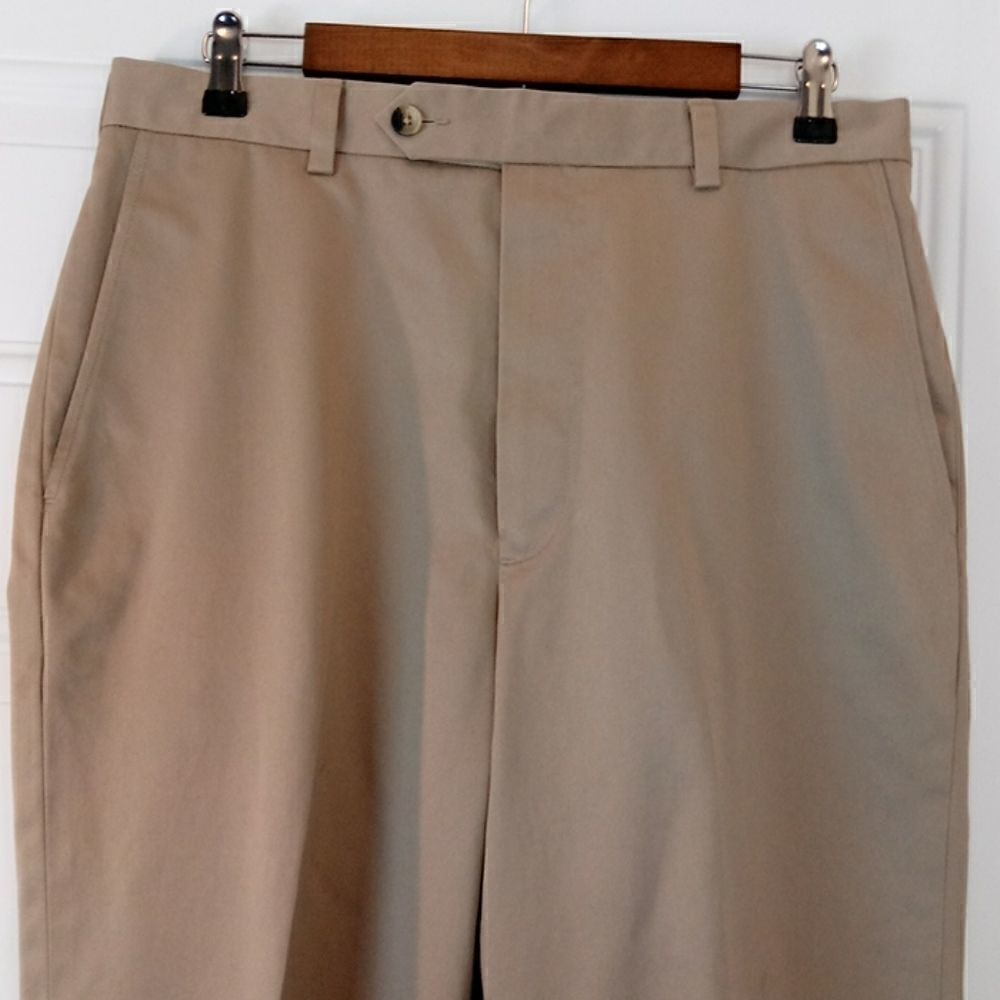 Jos. A. Bank khaki pants ( pant length altered )